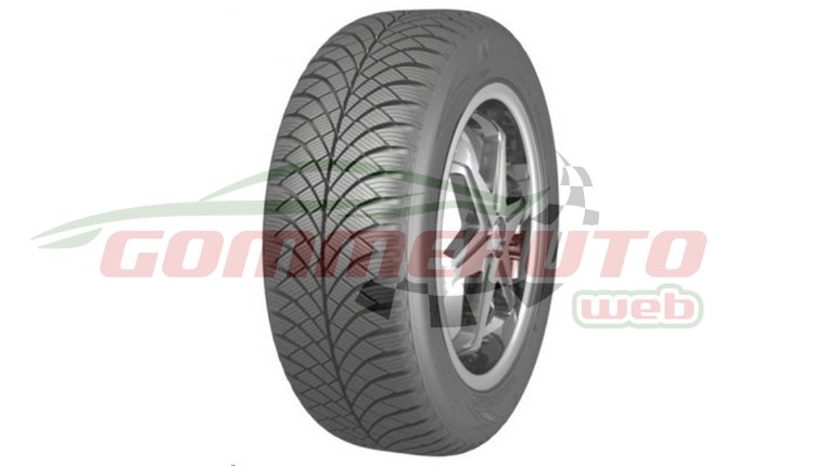 COP. 215/45ZR17  NANKANG  AW-6 XL                  91W M+S